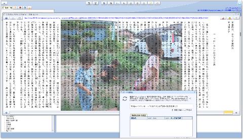 AozoraViewerイメージ画像